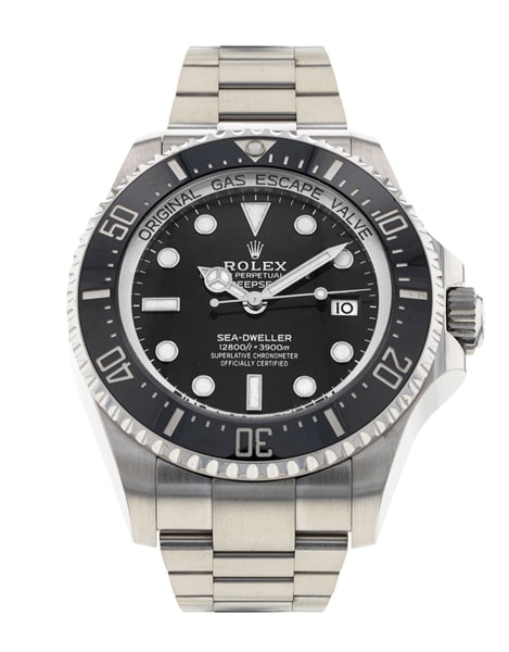 Rolex Deepsea 136660